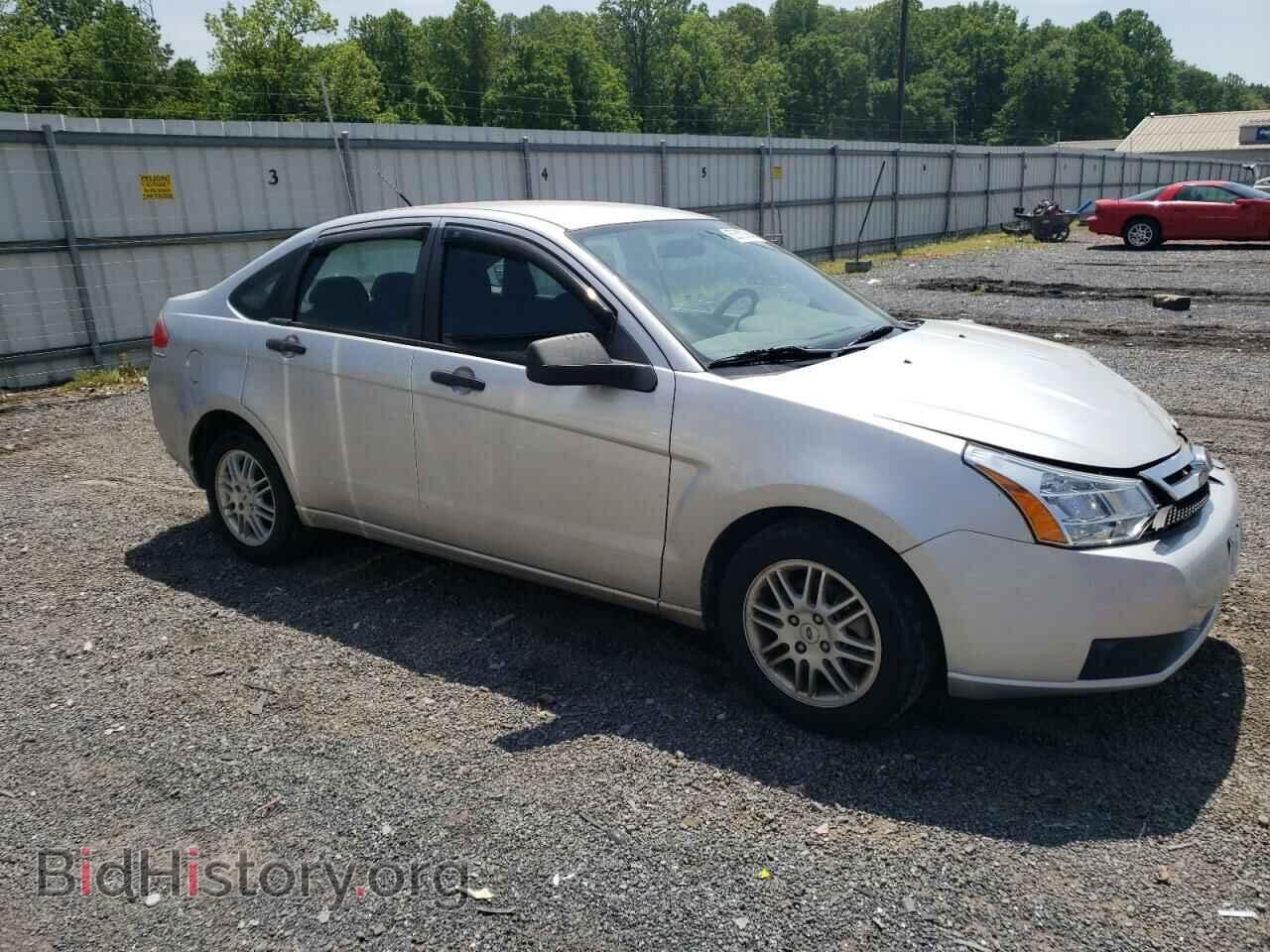 2011 FORD FOCUS - VIN: 1FAHP3FN1BW115120 - Фото 4