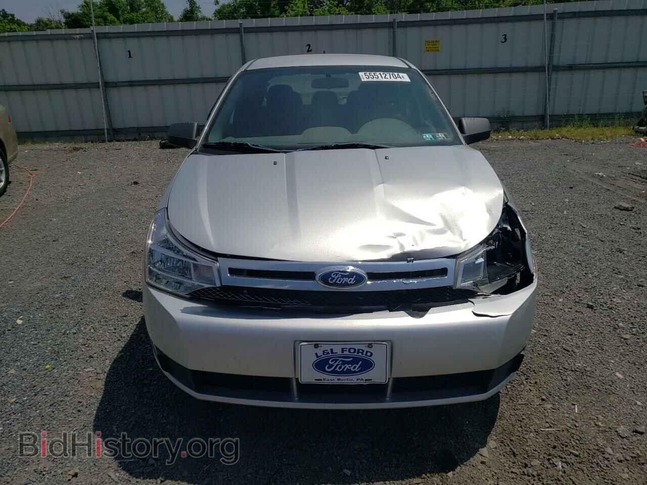 2011 FORD FOCUS - VIN: 1FAHP3FN1BW115120 - Фото 5