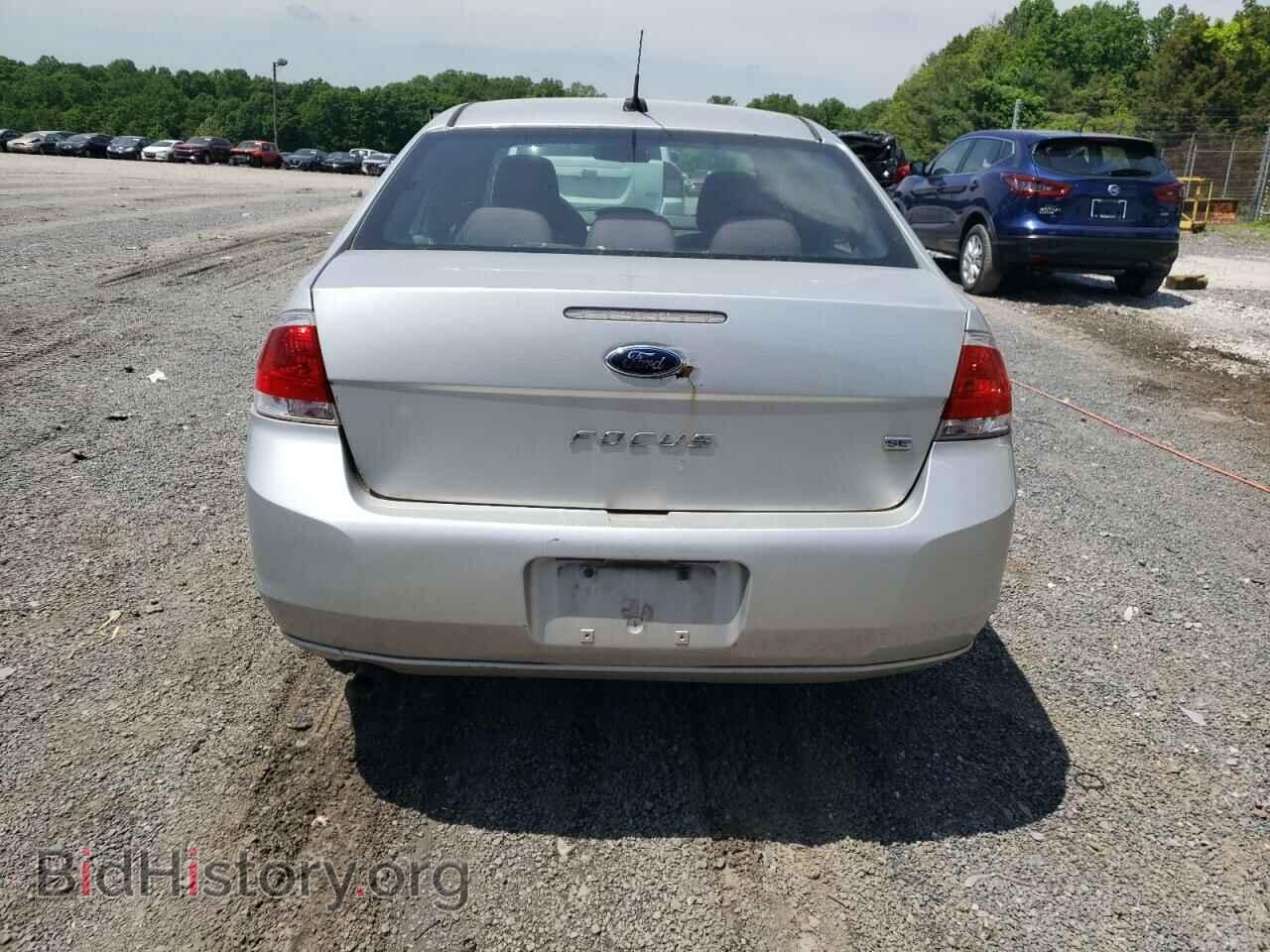 2011 FORD FOCUS - VIN: 1FAHP3FN1BW115120 - Фото 6