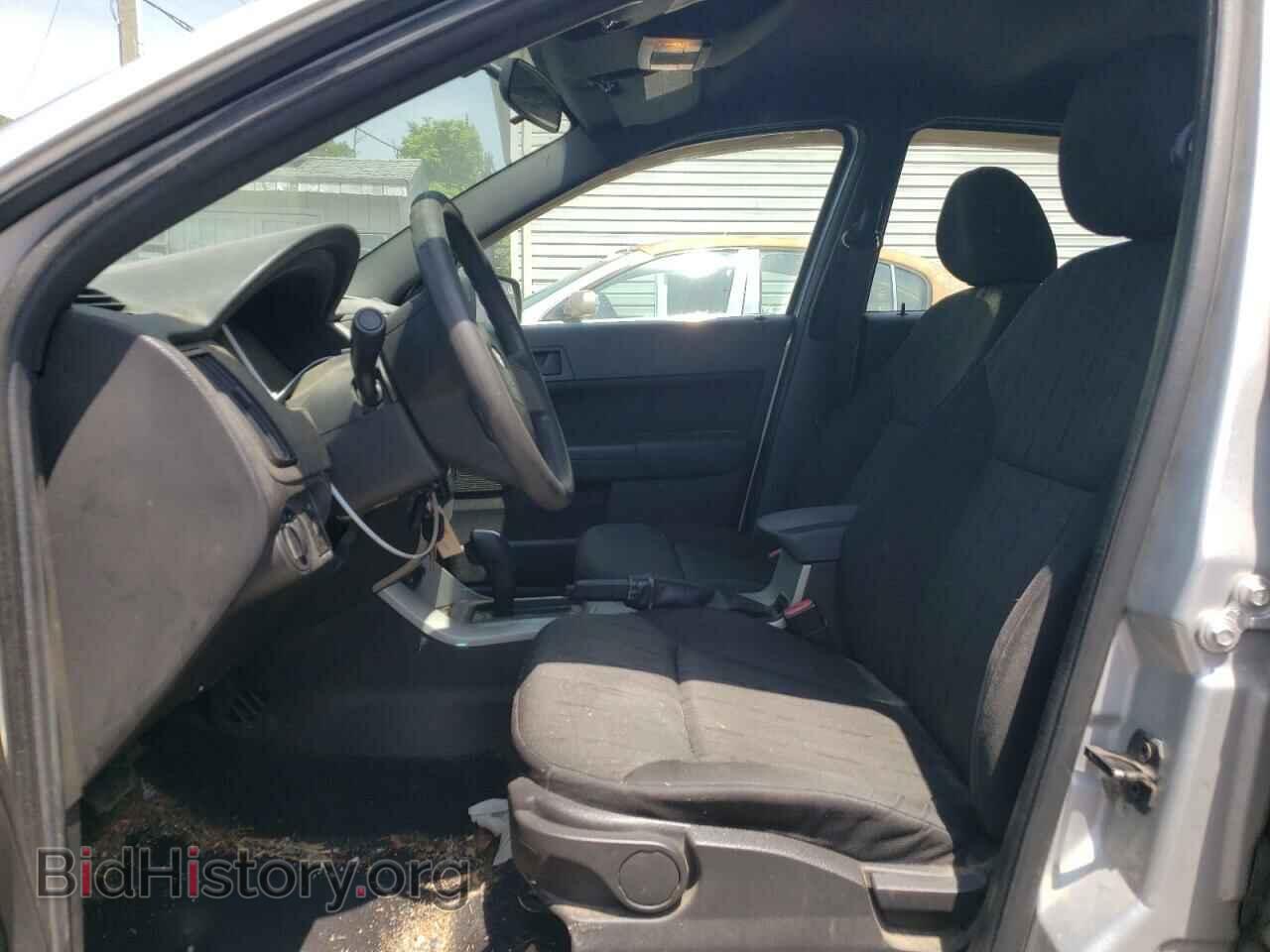 2011 FORD FOCUS - VIN: 1FAHP3FN1BW115120 - Фото 7