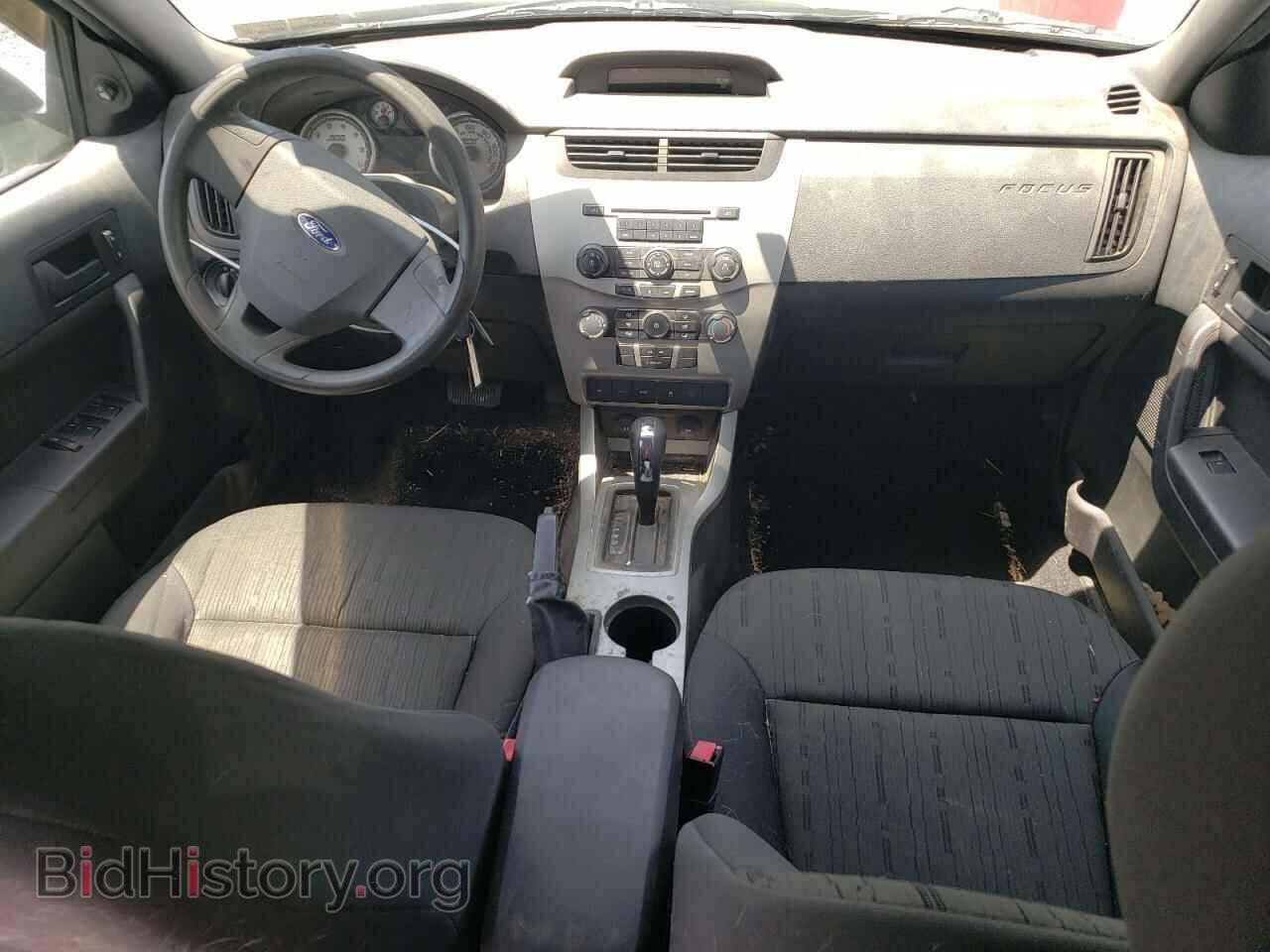 2011 FORD FOCUS - VIN: 1FAHP3FN1BW115120 - Фото 8