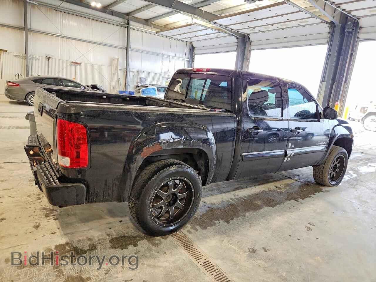 2008 GMC SIERRA - VIN: 2GTEK638781308786 - Фото 3