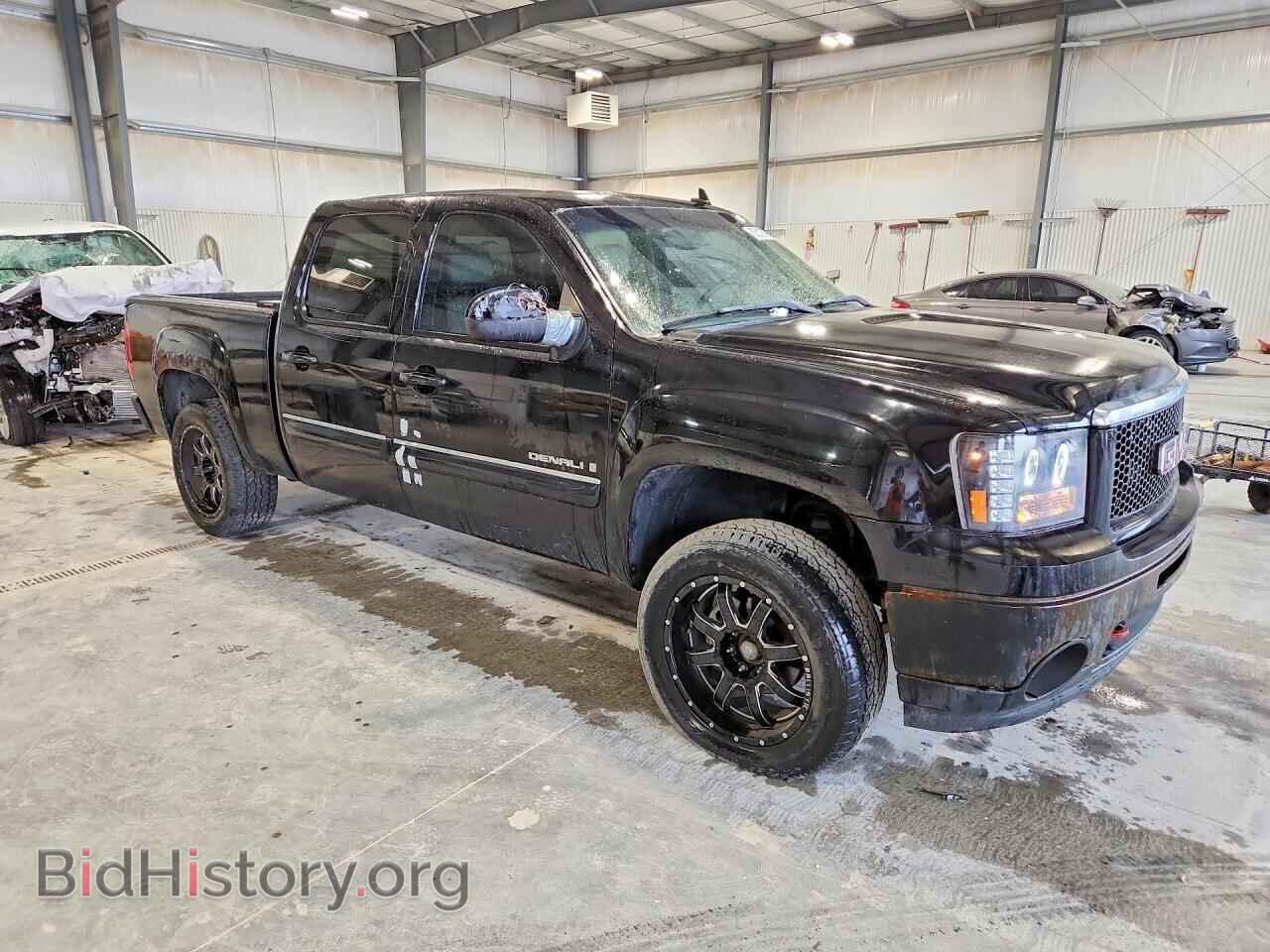 2008 GMC SIERRA - VIN: 2GTEK638781308786 - Фото 4