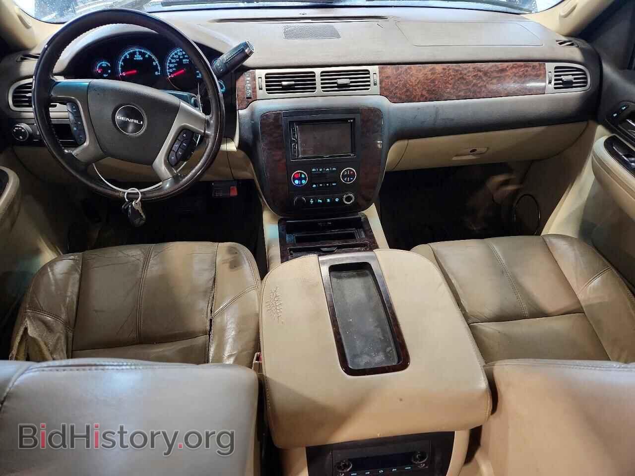2008 GMC SIERRA - VIN: 2GTEK638781308786 - Фото 8