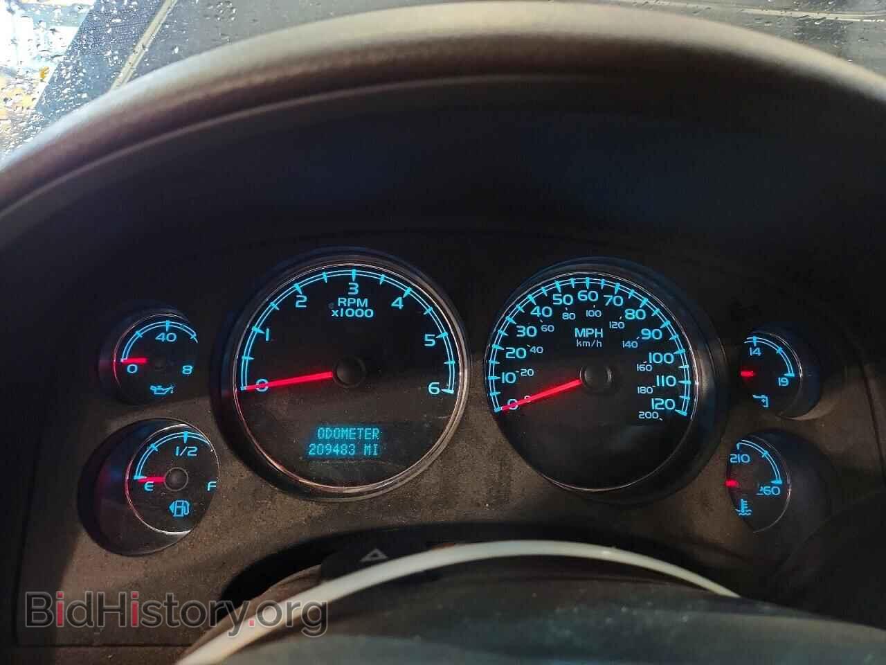2008 GMC SIERRA - VIN: 2GTEK638781308786 - Фото 9