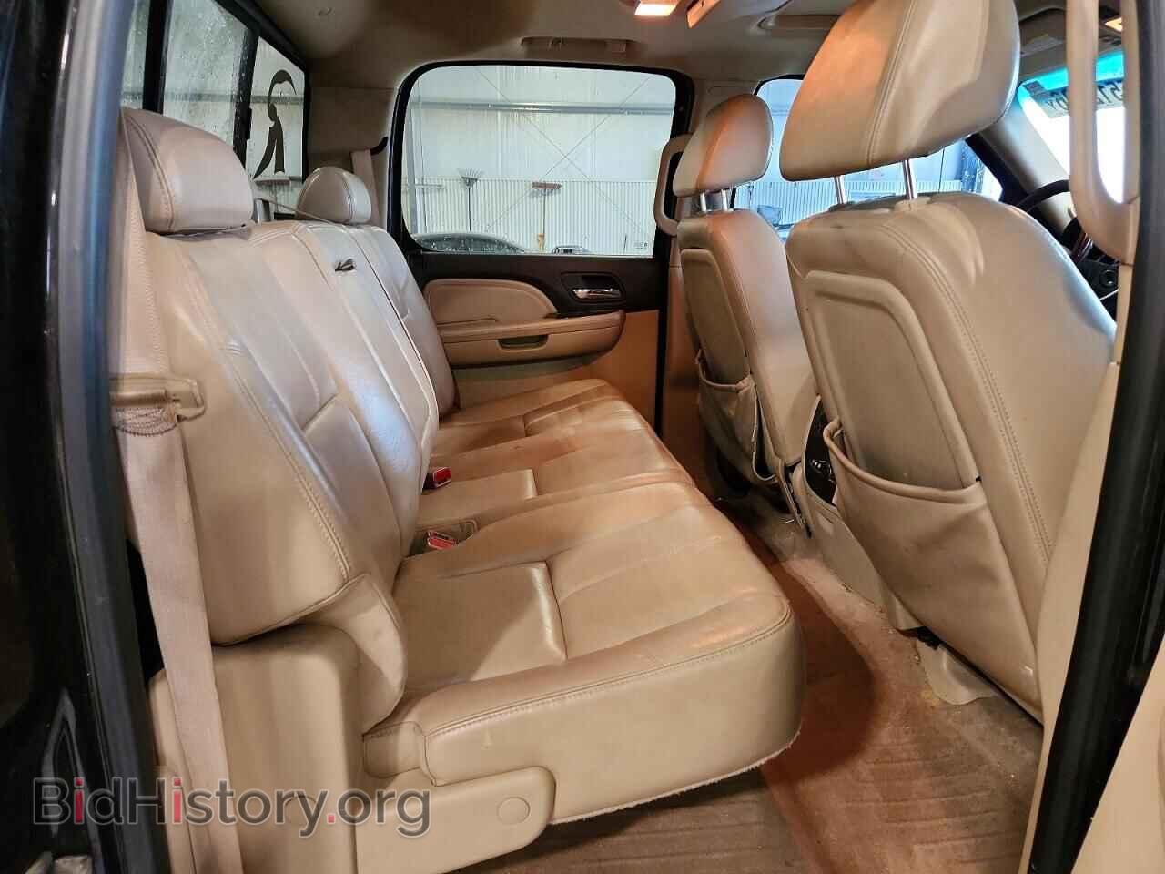 2008 GMC SIERRA - VIN: 2GTEK638781308786 - Фото 10