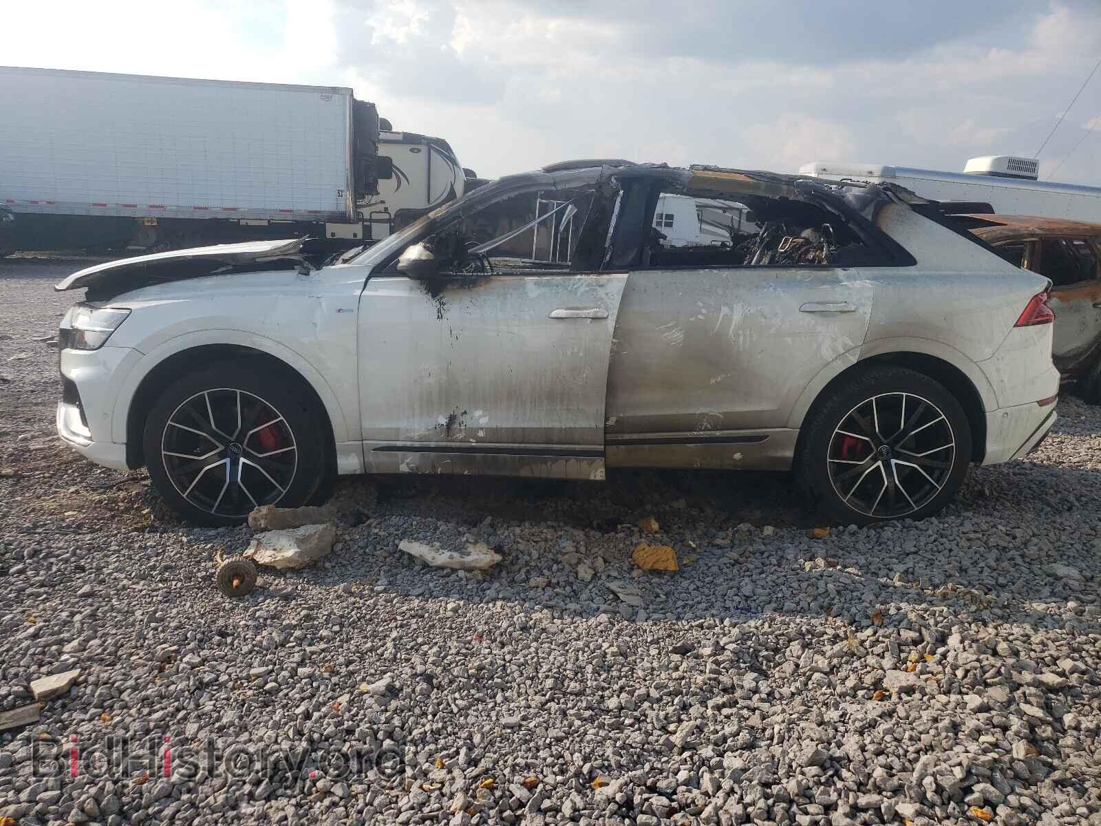 2019 AUDI Q8 - VIN: WA1FVAF1XKD044028 - Фото 3