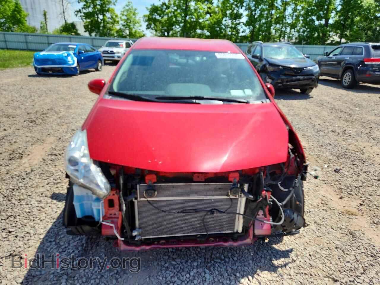 2014 TOYOTA PRIUS - VIN: JTDZN3EU5E3324377 - Фото 5