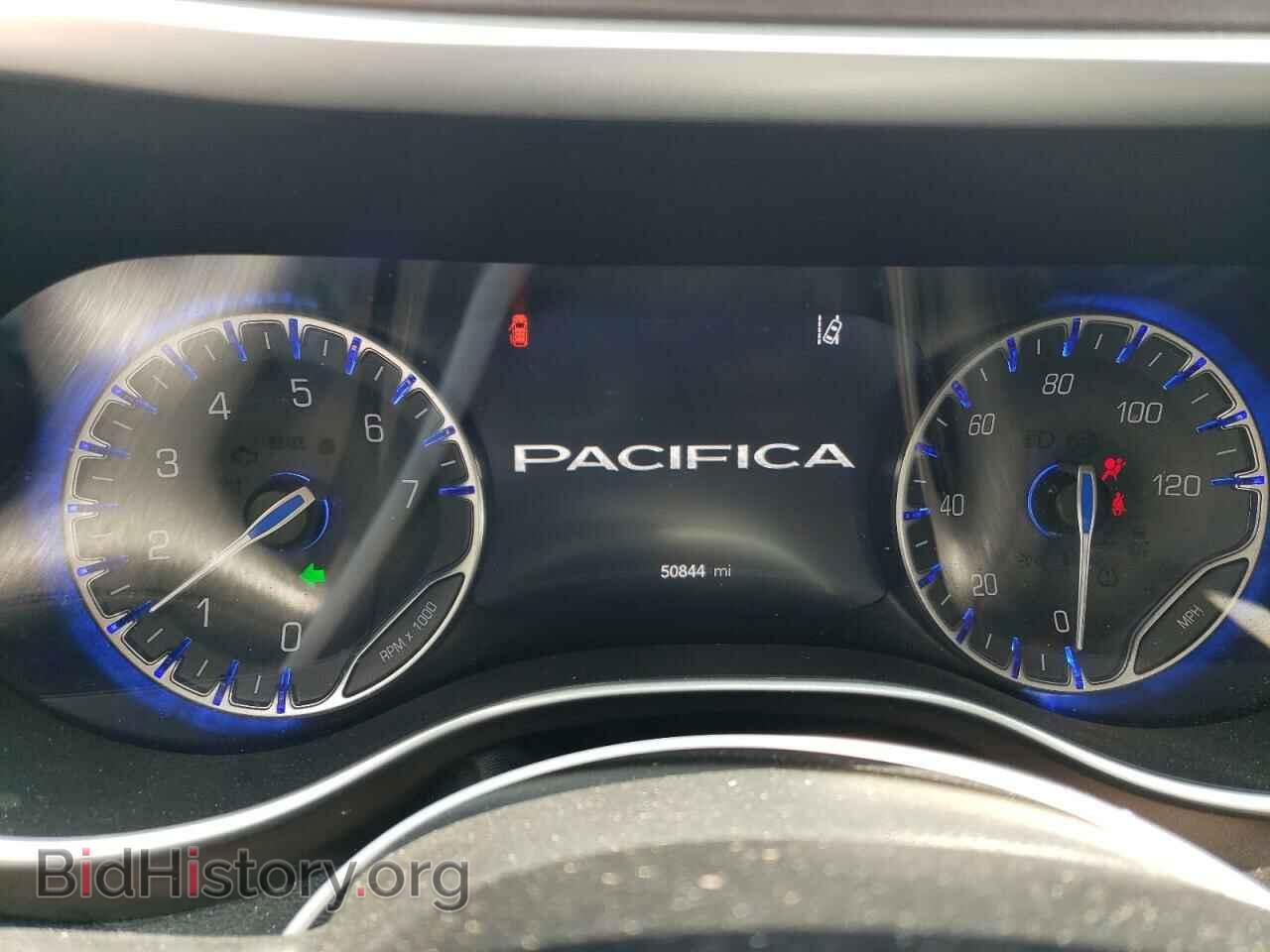 2019 CHRYSLER PACIFICA - VIN: 2C4RC1BG1KR575957 - Photo 9