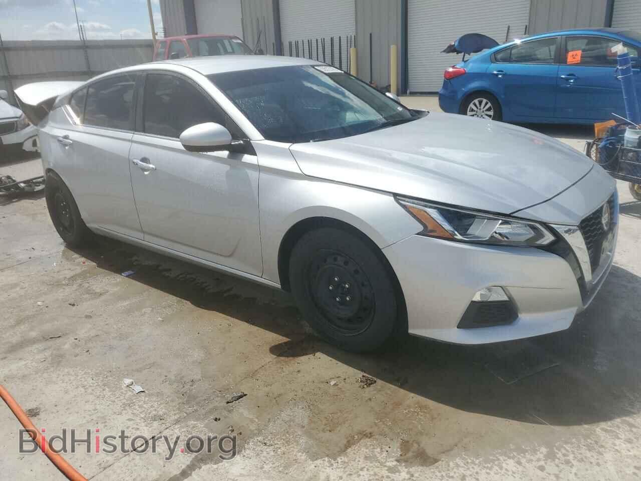 2019 NISSAN ALTIMA - VIN: 1N4BL4BVXKN308238 - Фото 4