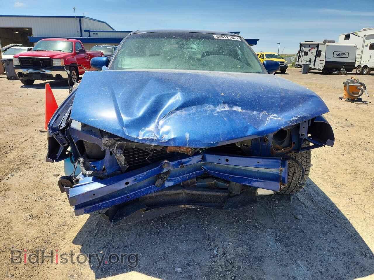 2005 CHEVROLET IMPALA - VIN: 2G1WF52E959207068 - Фото 5