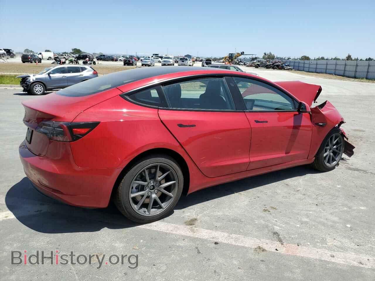 2023 TESLA MODEL 3 - VIN: 5YJ3E1EA1PF697082 - Photo 3