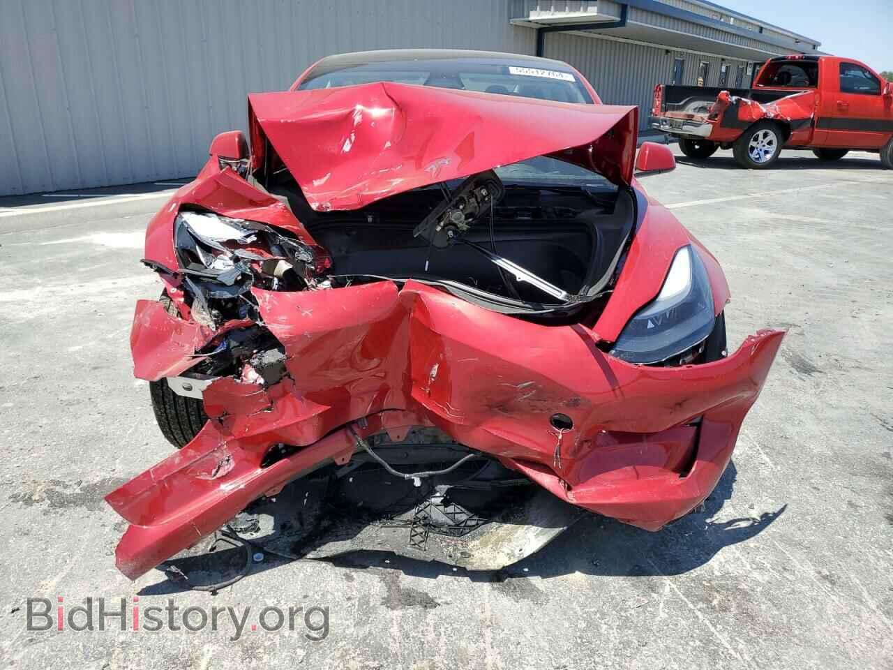 2023 TESLA MODEL 3 - VIN: 5YJ3E1EA1PF697082 - Photo 5