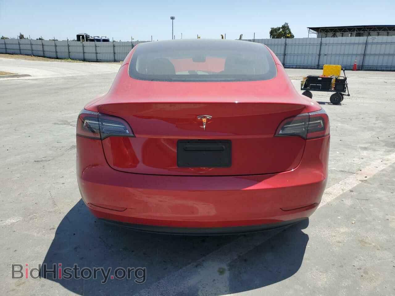 2023 TESLA MODEL 3 - VIN: 5YJ3E1EA1PF697082 - Photo 6
