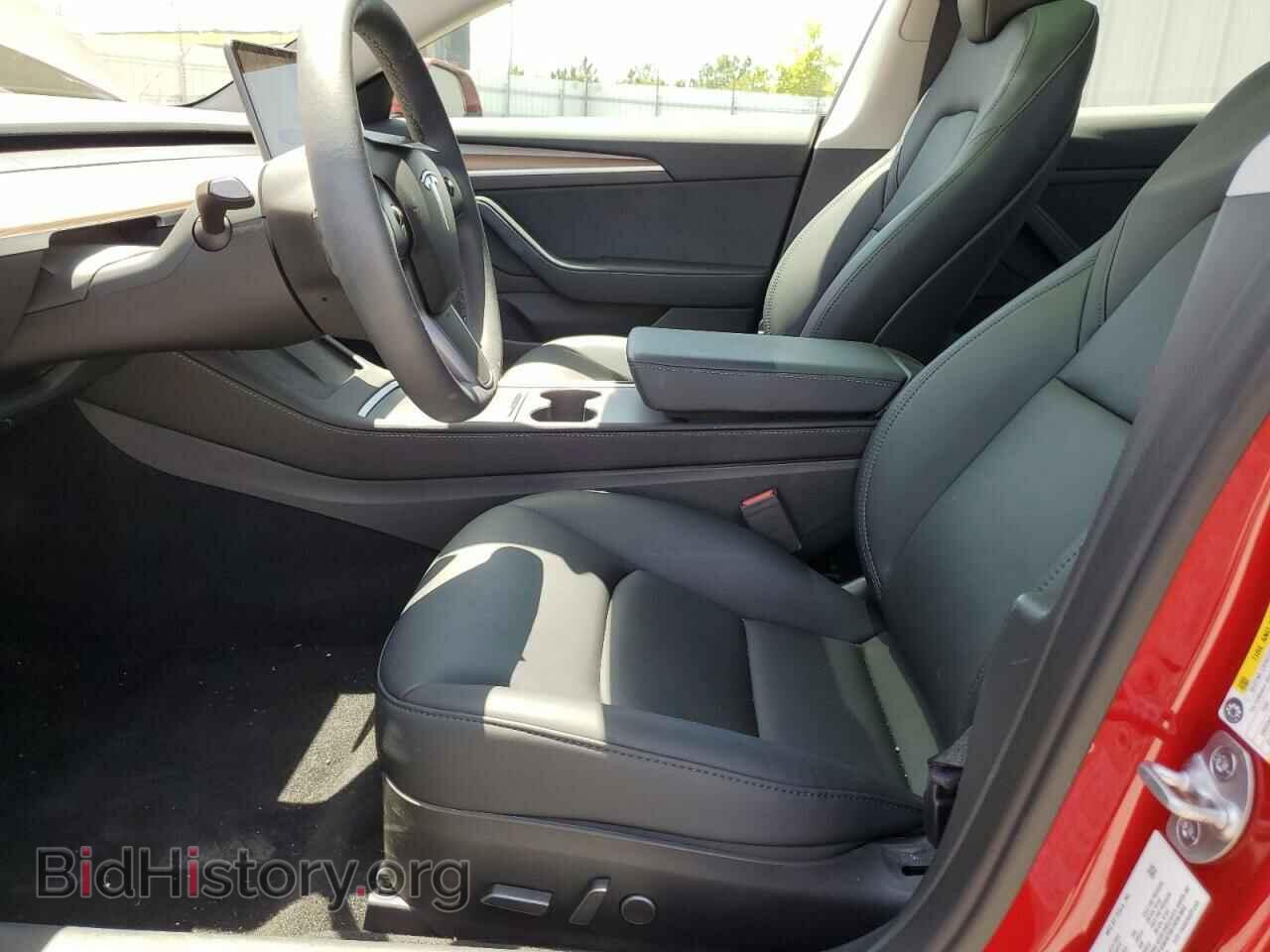 2023 TESLA MODEL 3 - VIN: 5YJ3E1EA1PF697082 - Photo 7