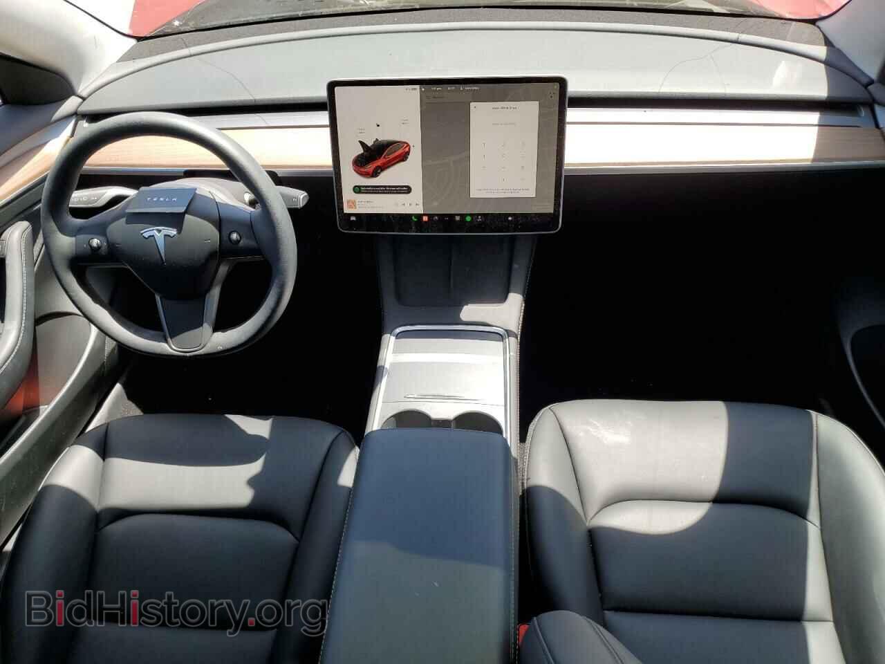 2023 TESLA MODEL 3 - VIN: 5YJ3E1EA1PF697082 - Photo 8