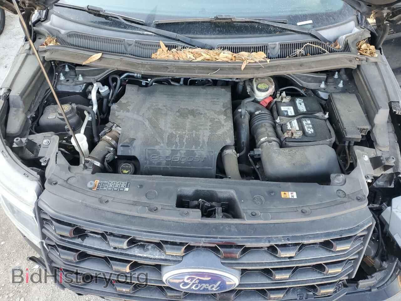 2016 FORD EXPLORER - VIN: 1FM5K8GT5GGB70253 - Фото 12