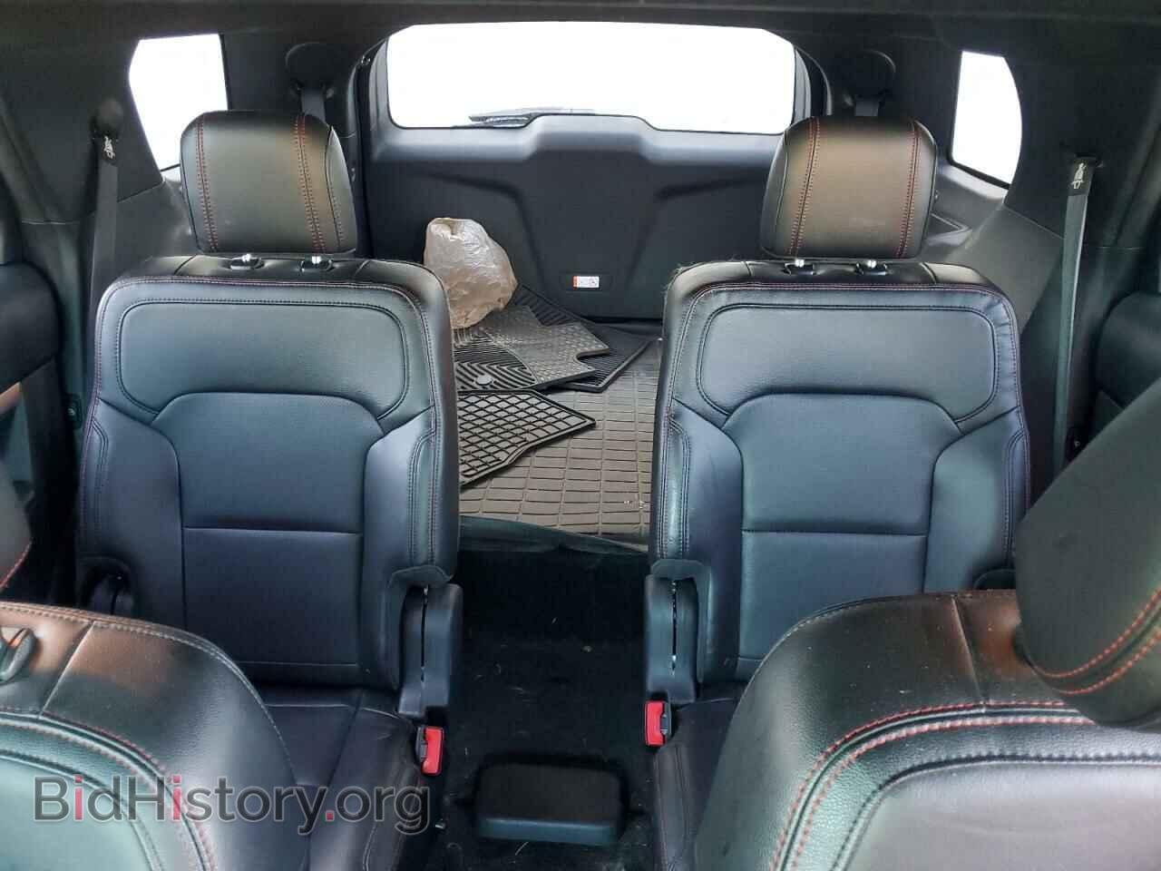 2016 FORD EXPLORER - VIN: 1FM5K8GT5GGB70253 - Фото 10