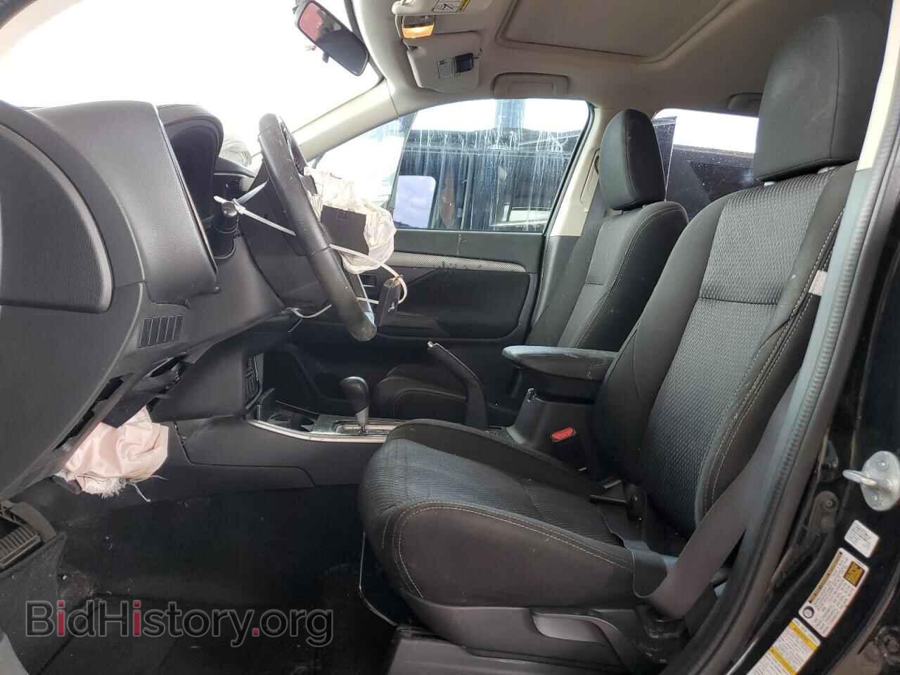 2017 MITSUBISHI OUTLANDER - VIN: JA4AD3A39HZ040436 - Фото 7