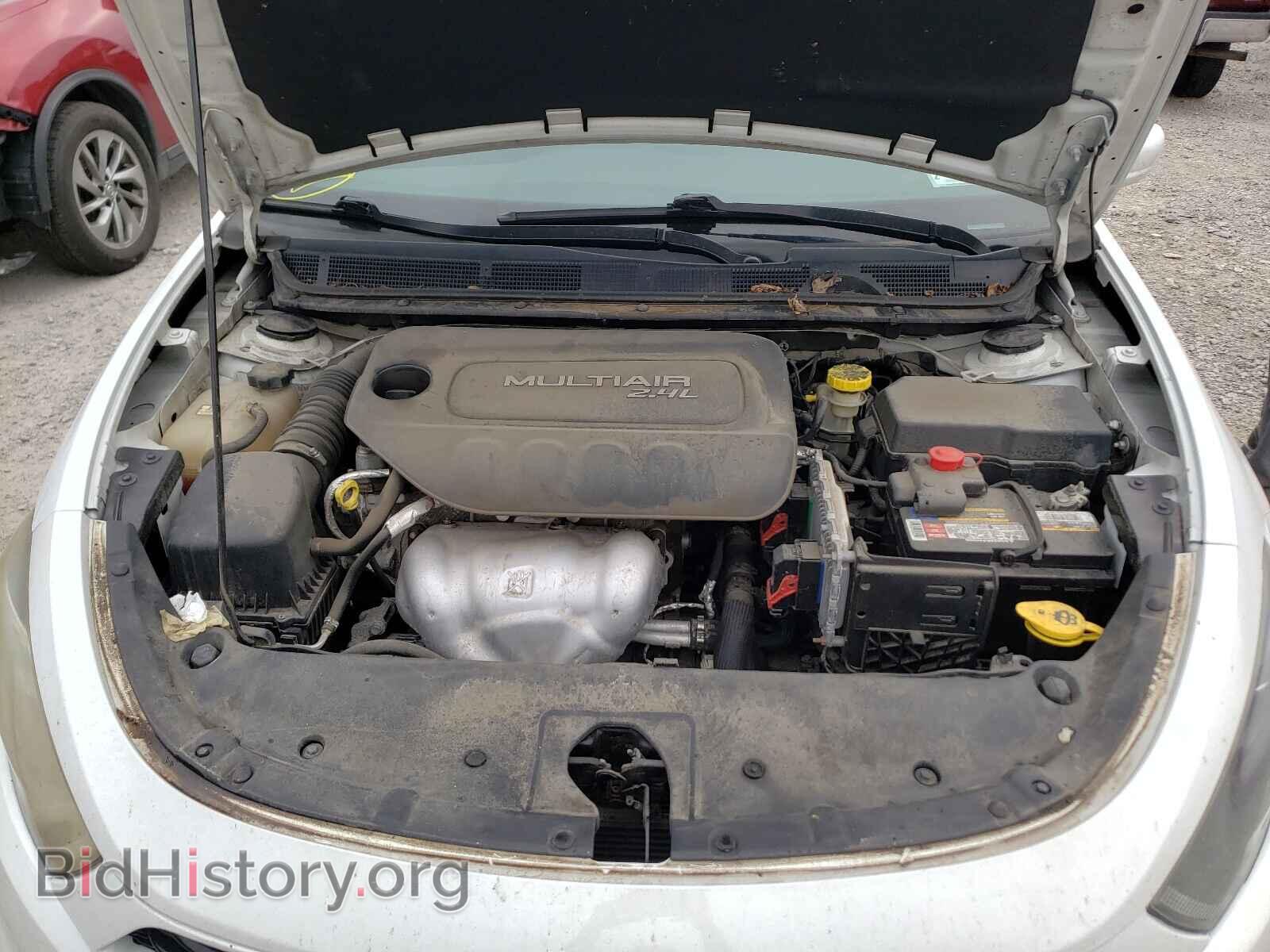 2016 DODGE DART - VIN: 1C3CDFBB0GD660582 - Фото 7