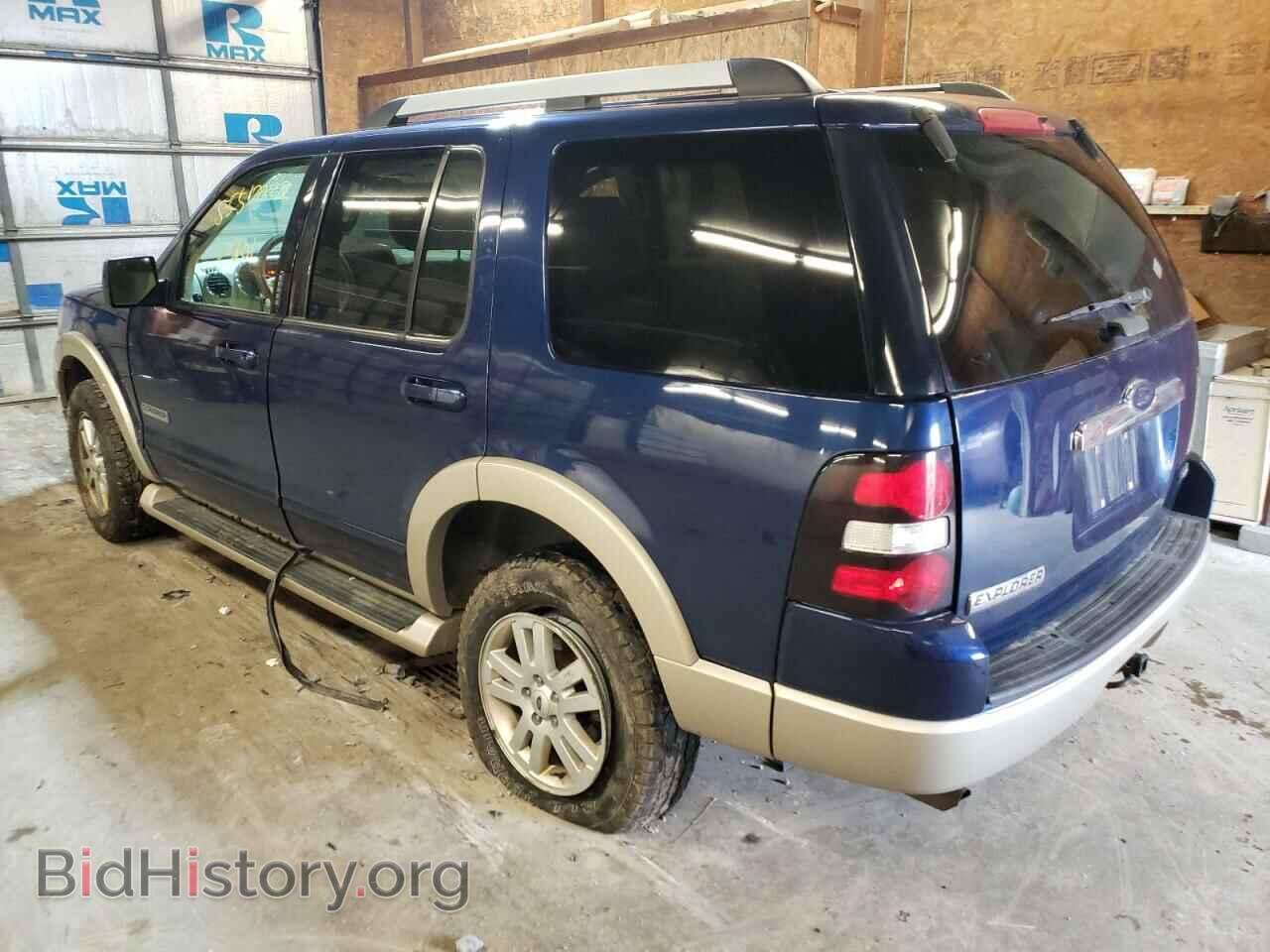 2006 FORD EXPLORER - VIN: 1FMEU74E86ZA28752 - Фото 3