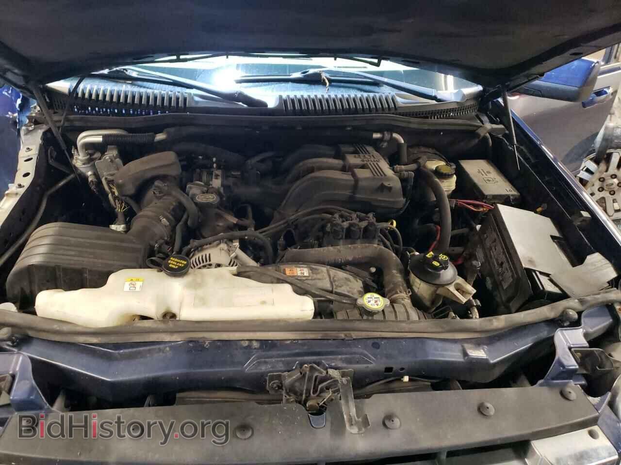 2006 FORD EXPLORER - VIN: 1FMEU74E86ZA28752 - Фото 7