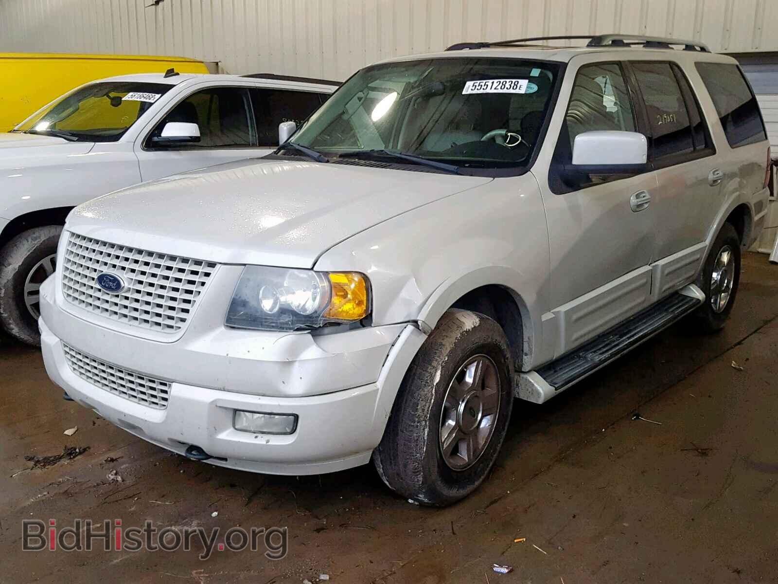 2006 FORD EXPEDITION - VIN: 1FMFU20516LA62953 - Фото 2