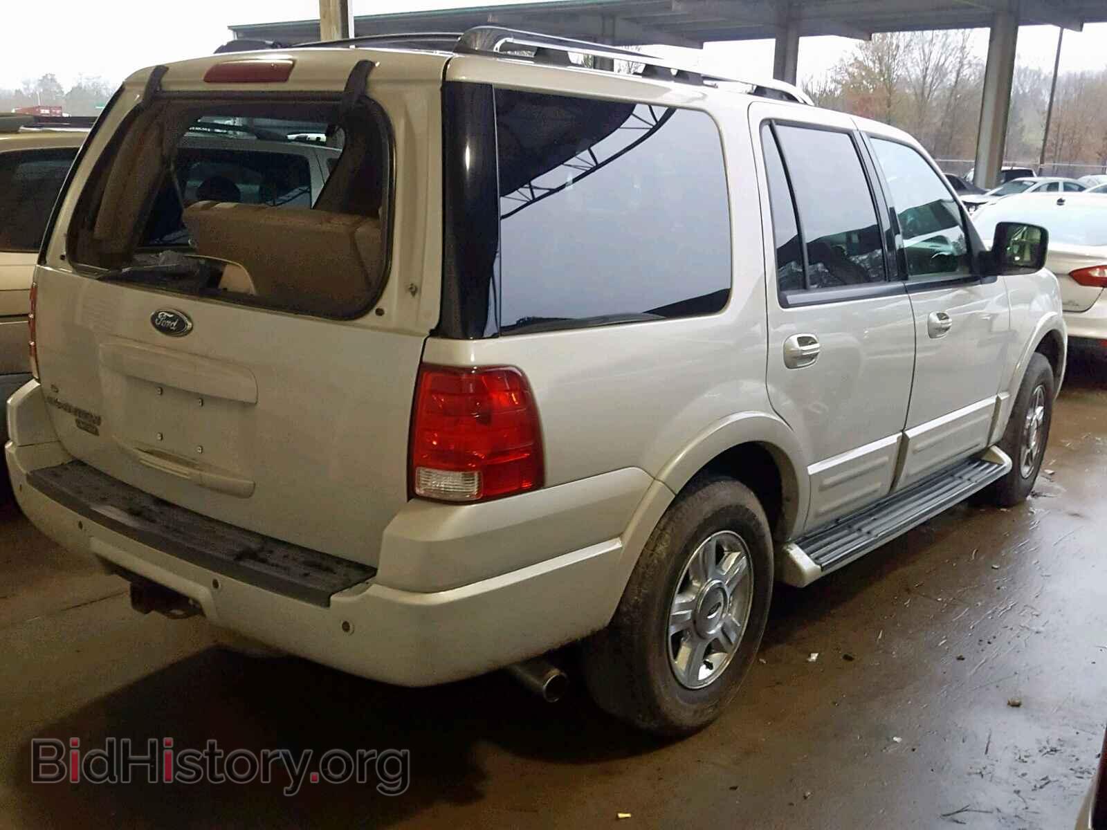 2006 FORD EXPEDITION - VIN: 1FMFU20516LA62953 - Фото 4