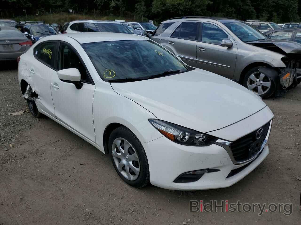 Photo 3MZBN1U7XJM234164 - MAZDA 3 2018