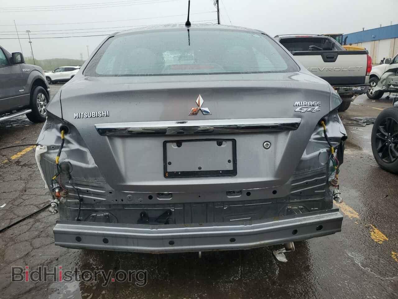 2017 MITSUBISHI MIRAGE - VIN: ML32F3FJ6HH003669 - Фото 6