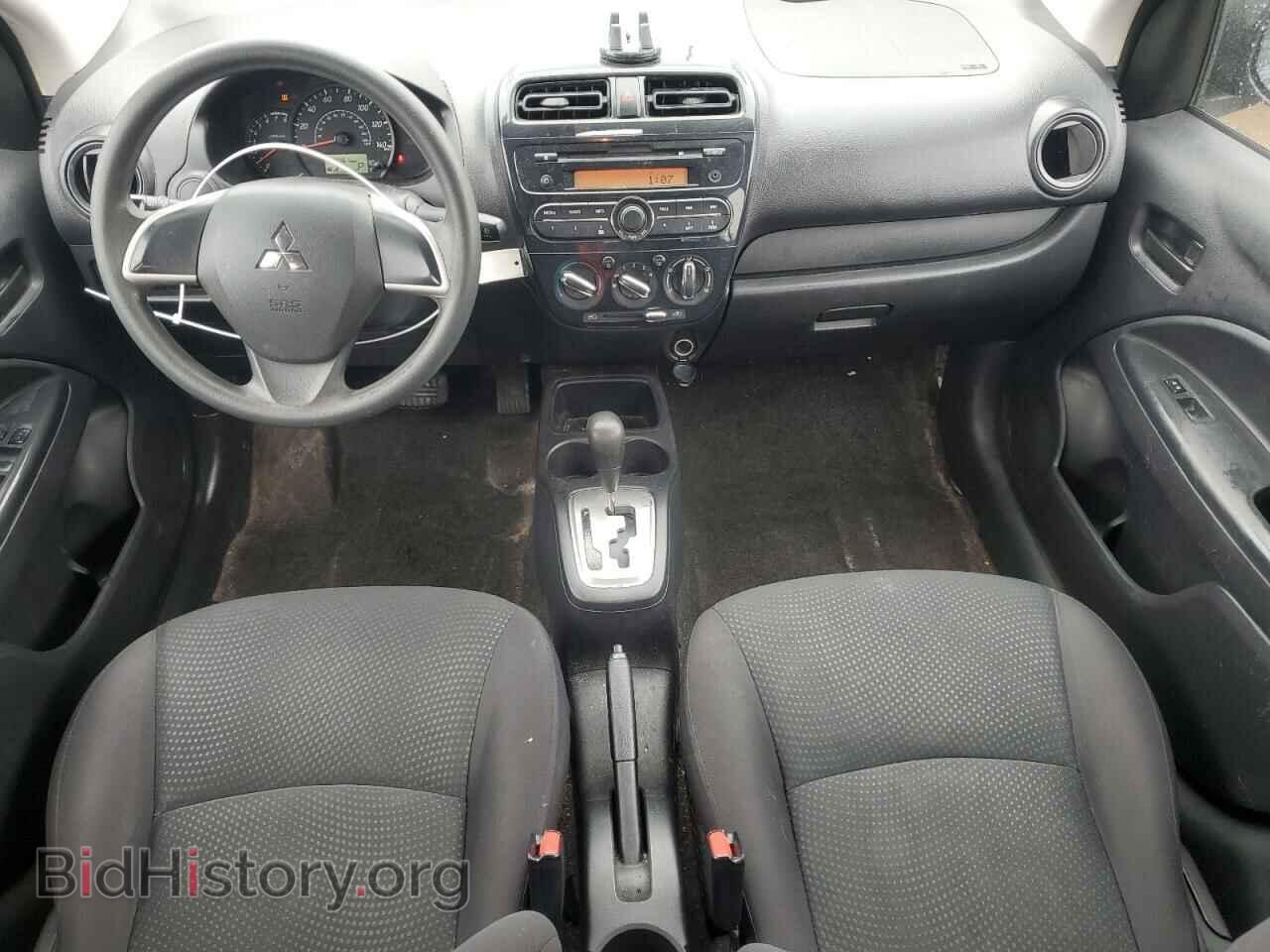 2017 MITSUBISHI MIRAGE - VIN: ML32F3FJ6HH003669 - Фото 8