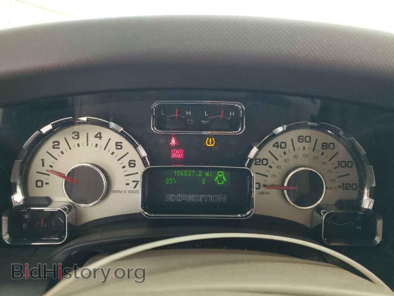 2009 FORD EXPEDITION - VIN: 1FMFU16589EA71109 - Фото 9