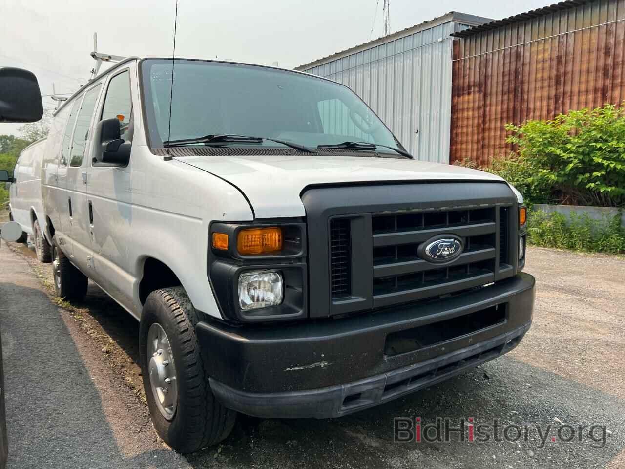 Photo 1FTNE2EW6ADA35149 - FORD ECONOLINE 2010