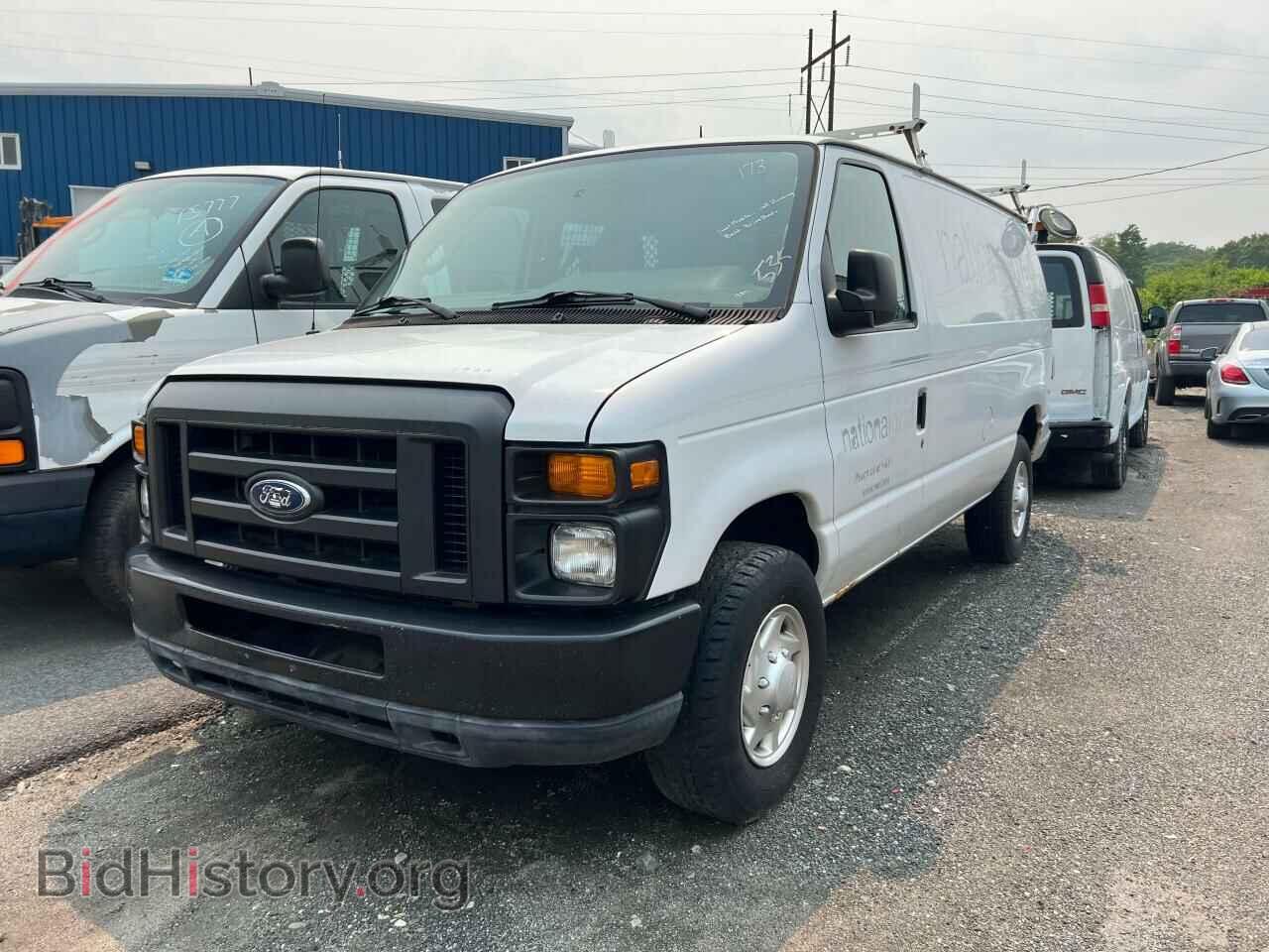 2010 FORD ECONOLINE - VIN: 1FTNE2EW6ADA35149 - Фото 2