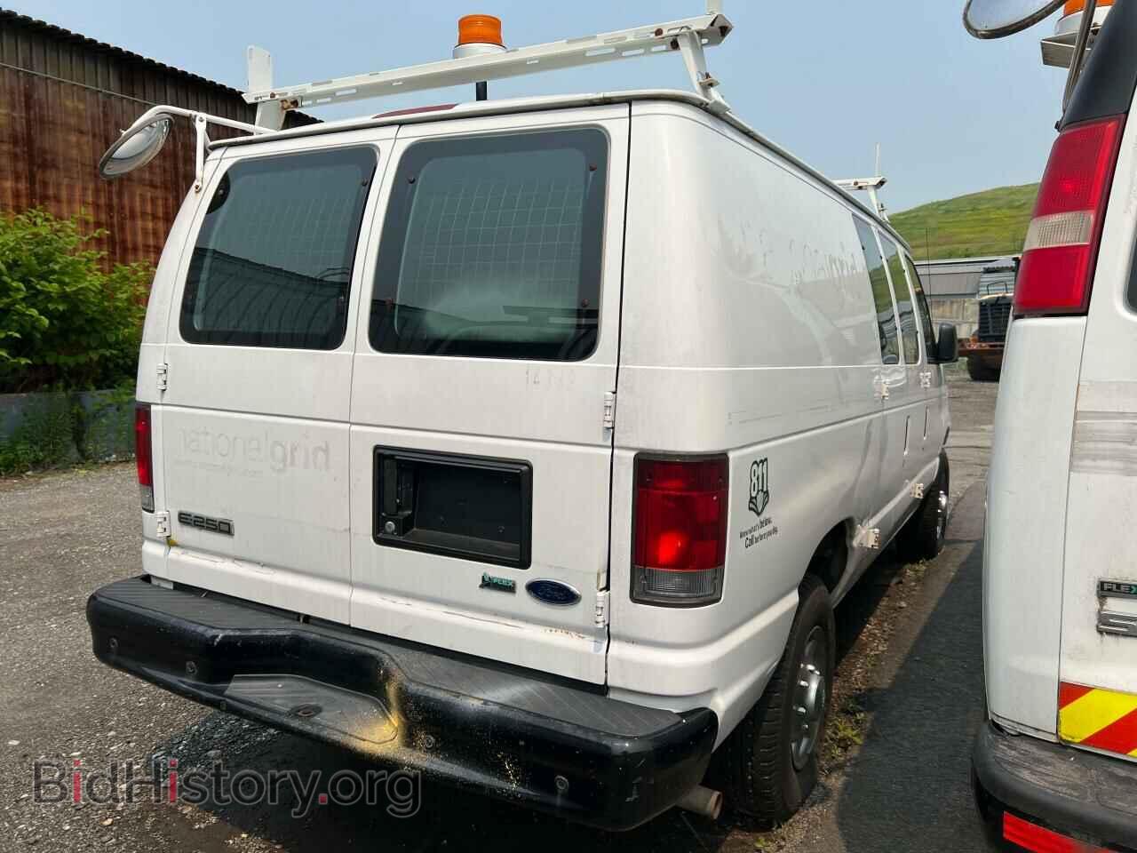 2010 FORD ECONOLINE - VIN: 1FTNE2EW6ADA35149 - Фото 4