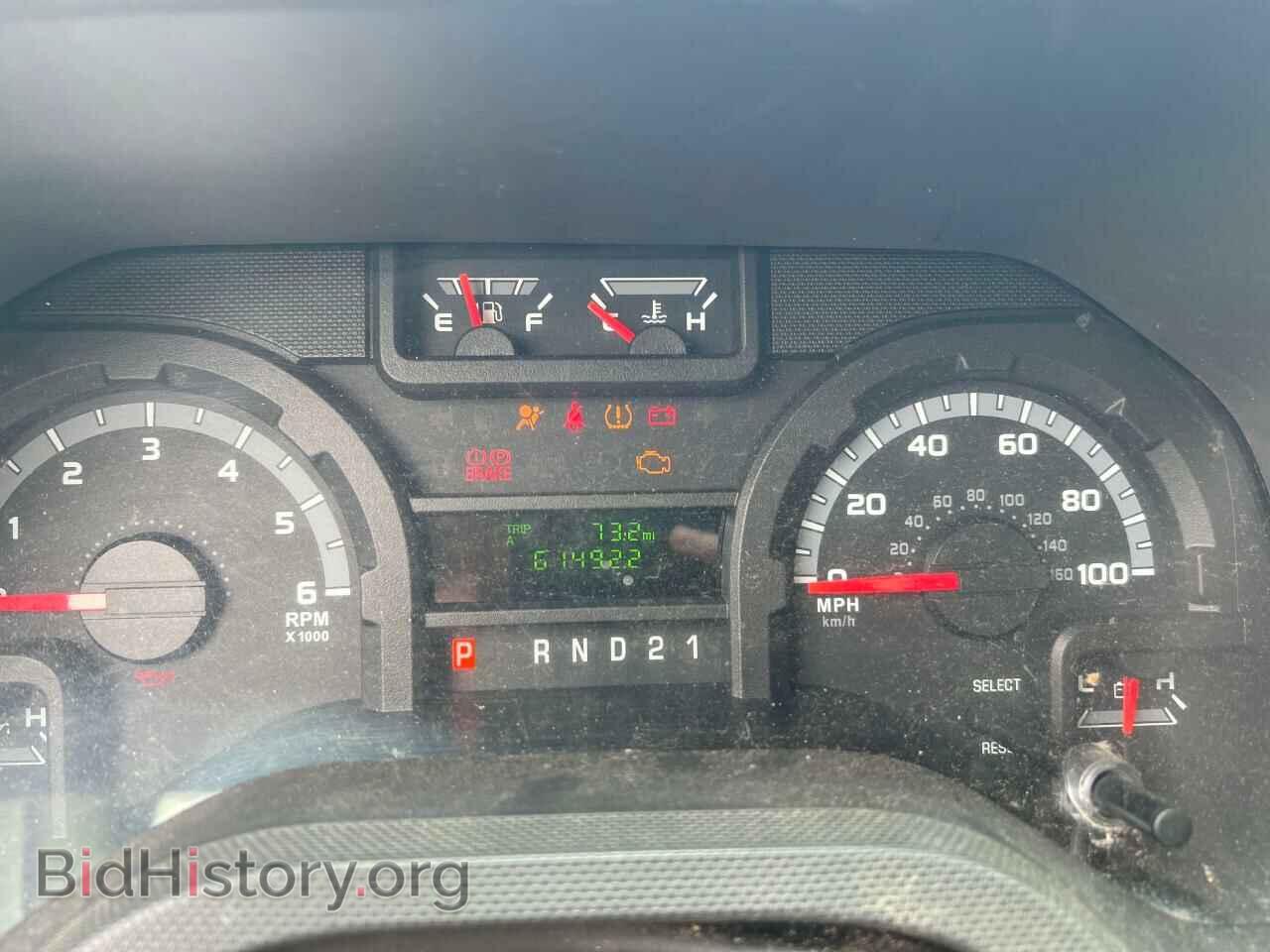 2010 FORD ECONOLINE - VIN: 1FTNE2EW6ADA35149 - Фото 8