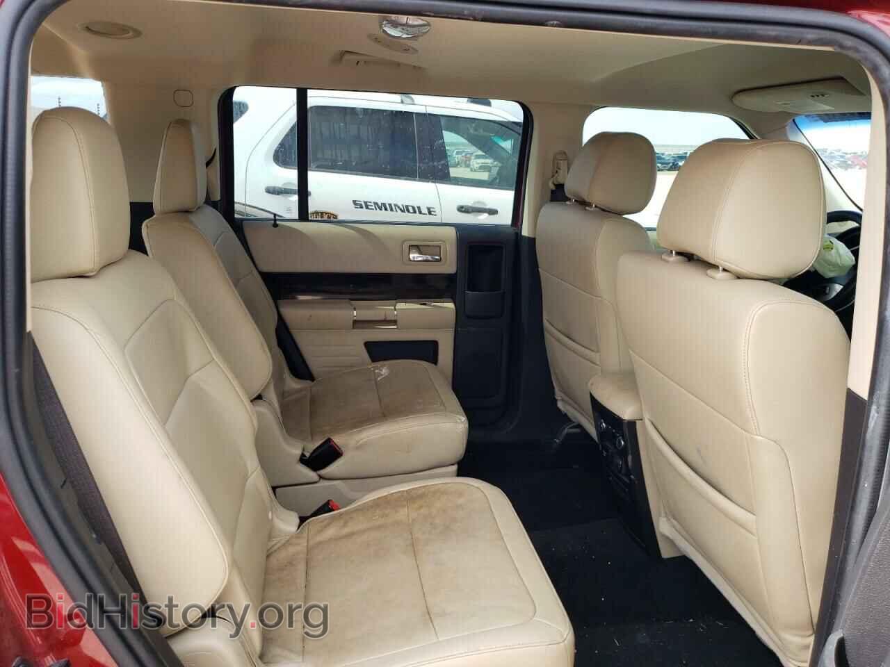2019 FORD FLEX - VIN: 2FMGK5C80KBA25484 - Фото 11