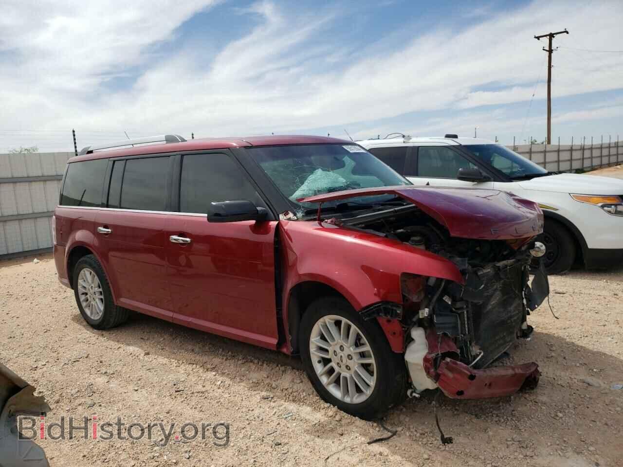 2019 FORD FLEX - VIN: 2FMGK5C80KBA25484 - Фото 4