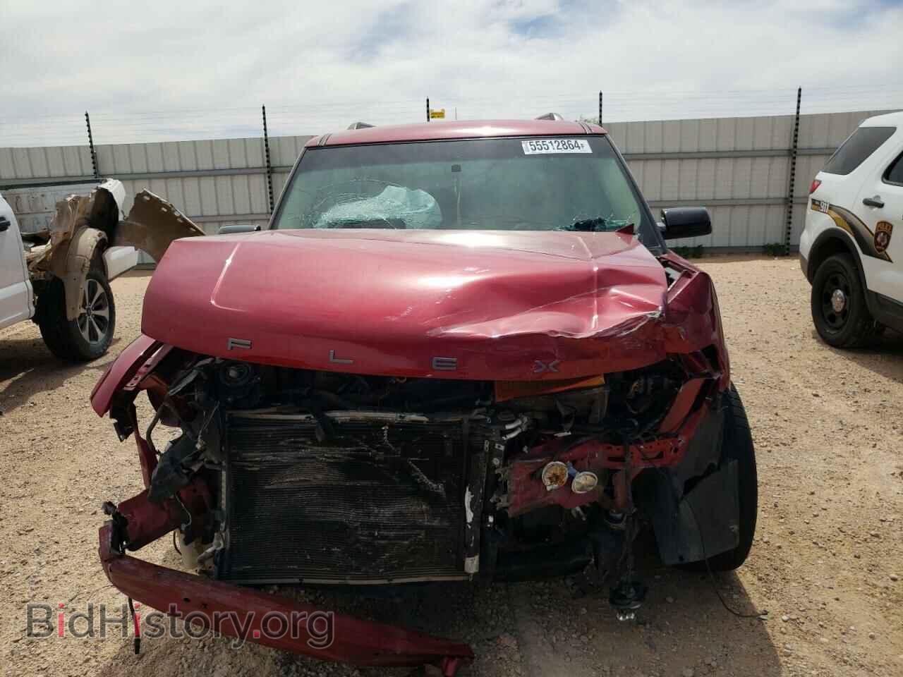 2019 FORD FLEX - VIN: 2FMGK5C80KBA25484 - Фото 5