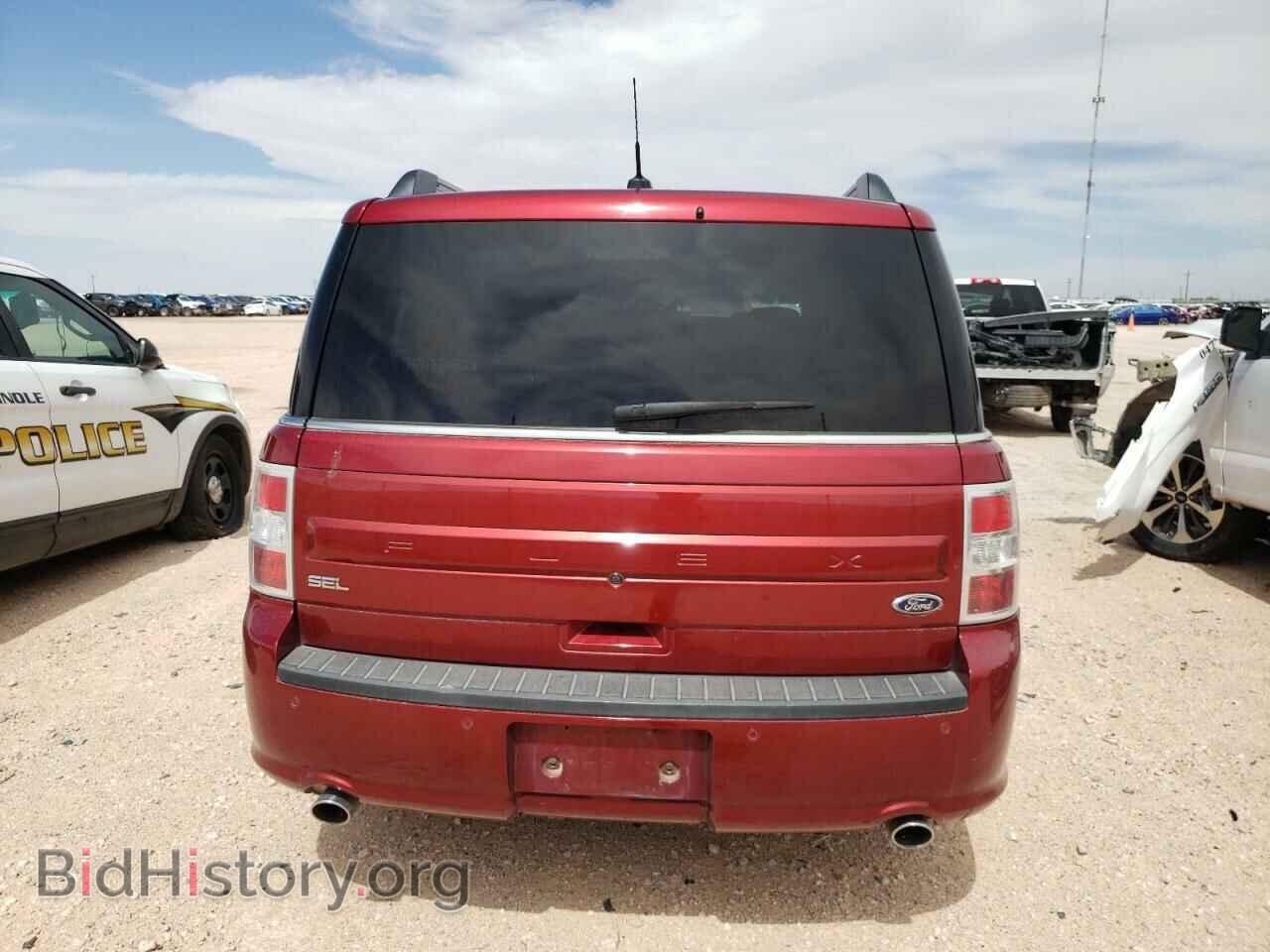 2019 FORD FLEX - VIN: 2FMGK5C80KBA25484 - Фото 6