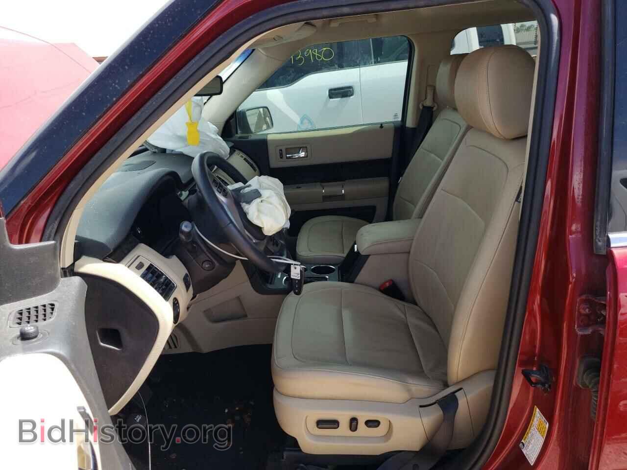 2019 FORD FLEX - VIN: 2FMGK5C80KBA25484 - Фото 7