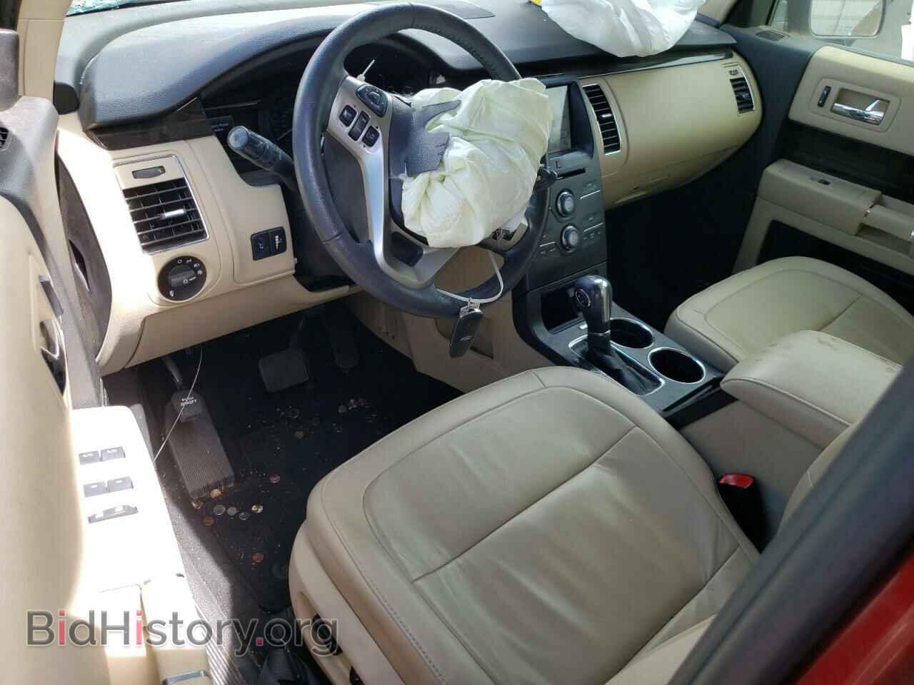 2019 FORD FLEX - VIN: 2FMGK5C80KBA25484 - Фото 8