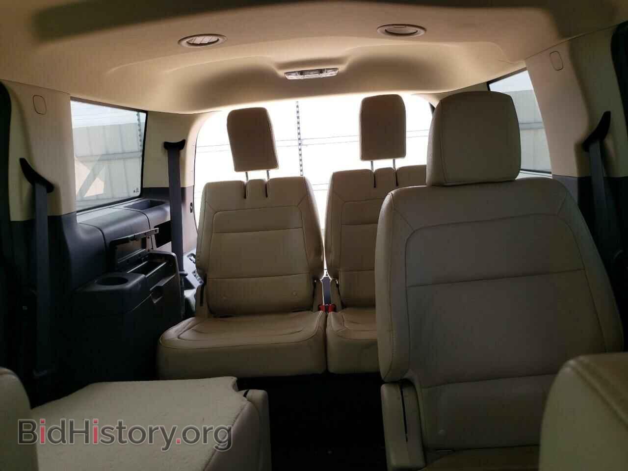2019 FORD FLEX - VIN: 2FMGK5C80KBA25484 - Фото 10