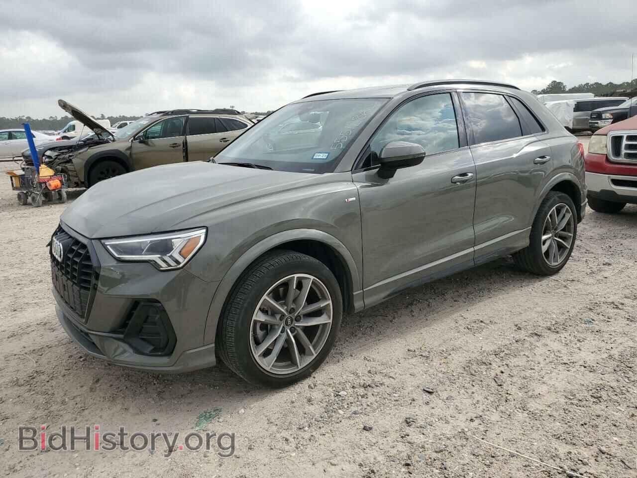 Фотография WA1EECF38N1051722 - AUDI Q3 2022