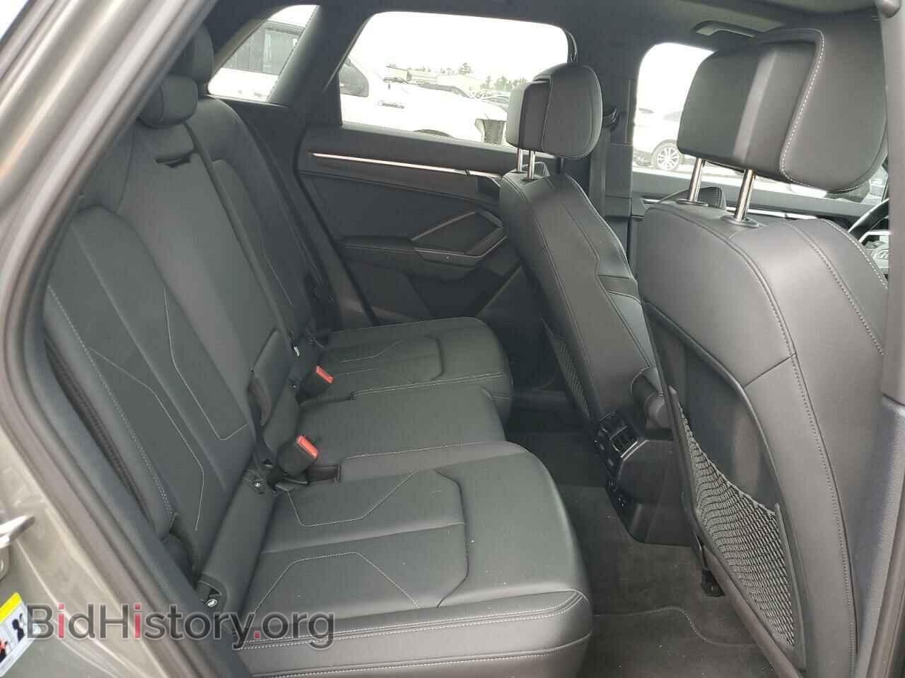 2022 AUDI Q3 - VIN: WA1EECF38N1051722 - Фото 11