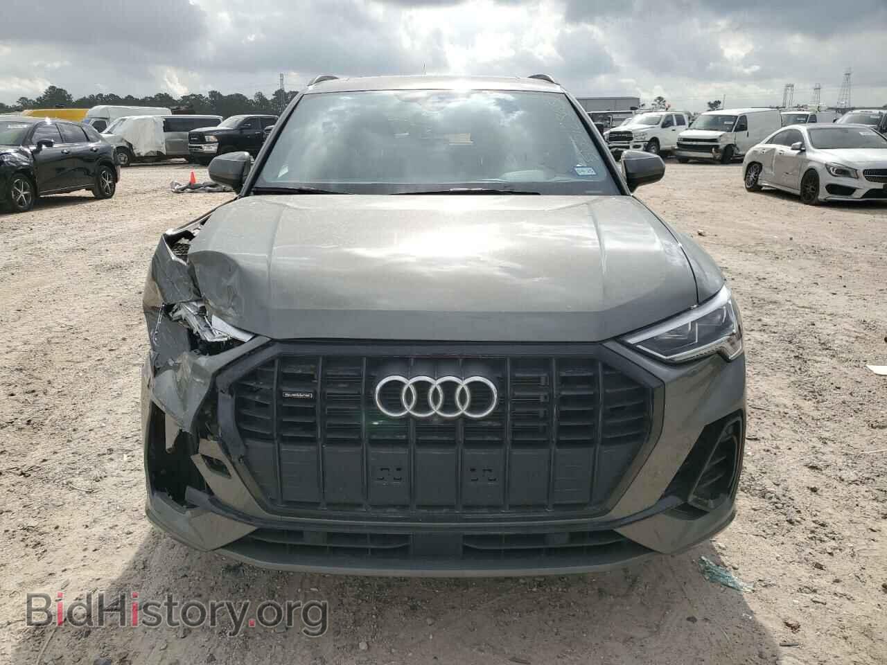 2022 AUDI Q3 - VIN: WA1EECF38N1051722 - Фото 5