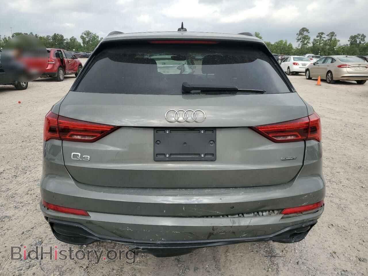 2022 AUDI Q3 - VIN: WA1EECF38N1051722 - Фото 6