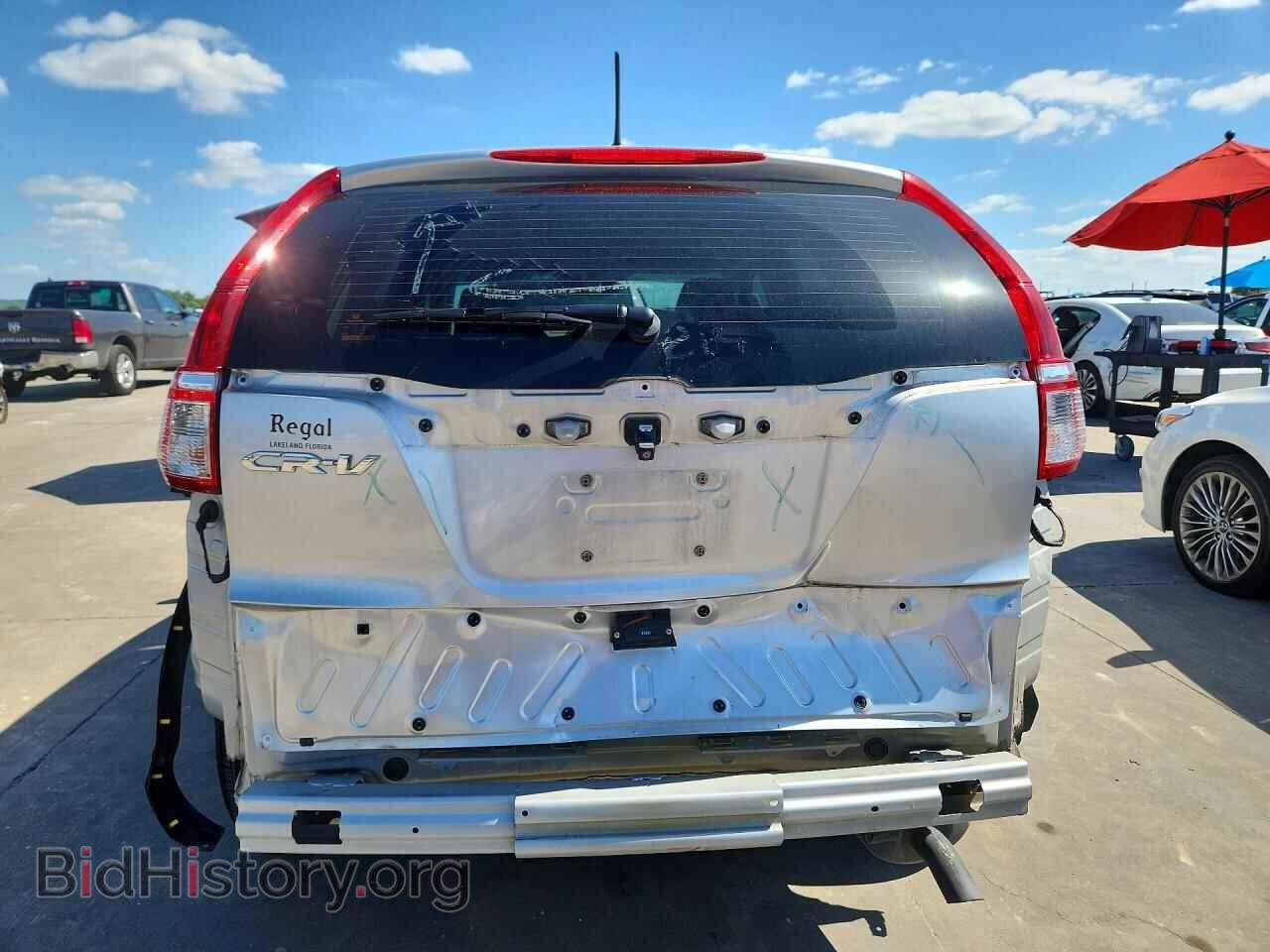2016 HONDA CRV - VIN: 2HKRM3H36GH558525 - Фото 6