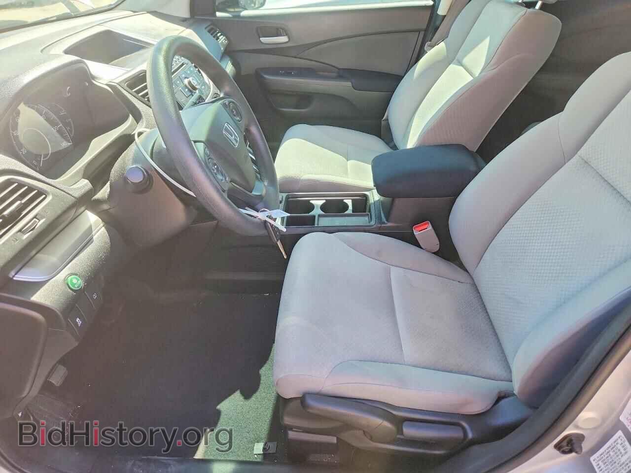 2016 HONDA CRV - VIN: 2HKRM3H36GH558525 - Фото 7