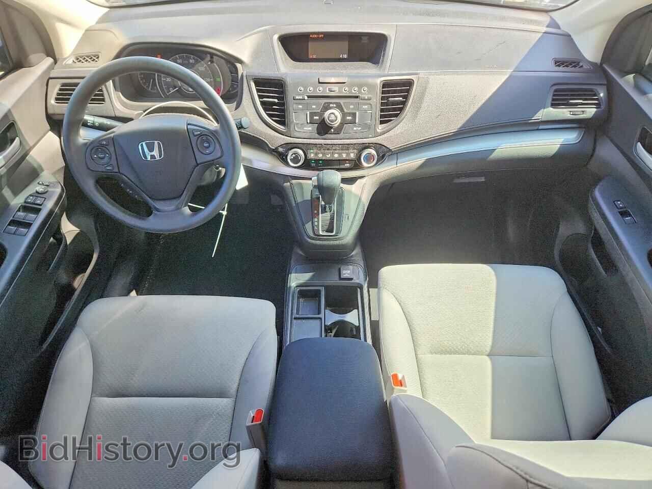 2016 HONDA CRV - VIN: 2HKRM3H36GH558525 - Фото 8